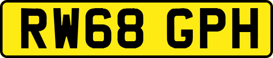 RW68GPH