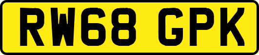 RW68GPK