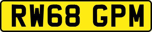RW68GPM