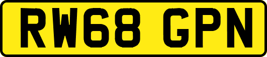 RW68GPN