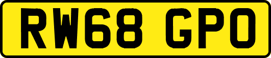 RW68GPO