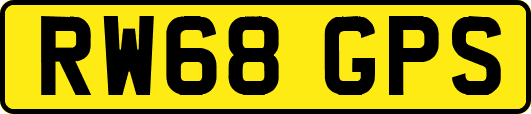 RW68GPS