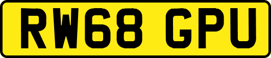 RW68GPU