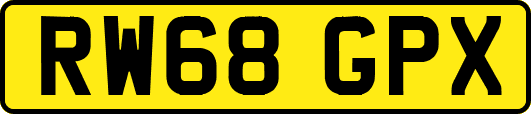 RW68GPX