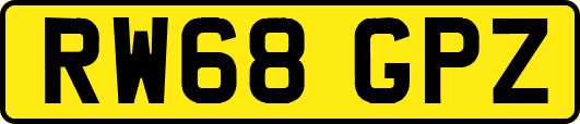 RW68GPZ