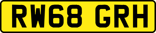 RW68GRH