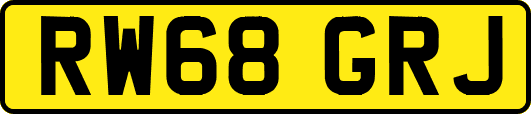RW68GRJ