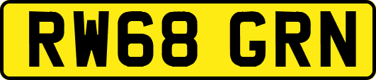 RW68GRN