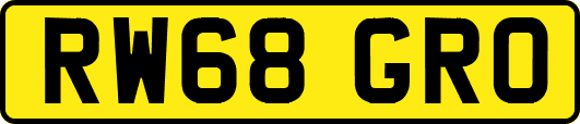 RW68GRO