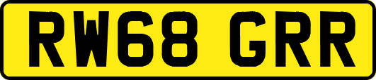 RW68GRR