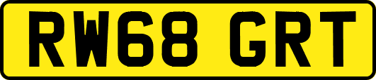 RW68GRT