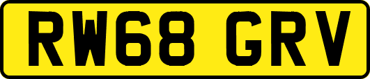 RW68GRV