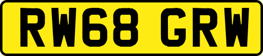 RW68GRW