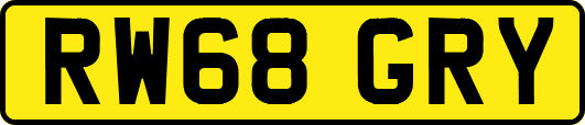 RW68GRY