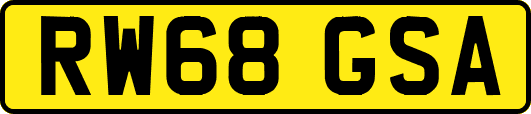 RW68GSA