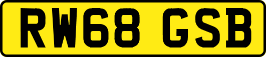 RW68GSB