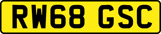 RW68GSC