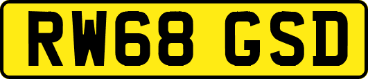 RW68GSD