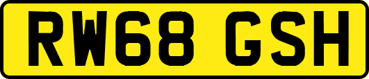 RW68GSH