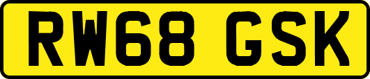 RW68GSK