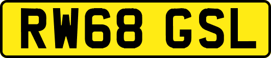 RW68GSL