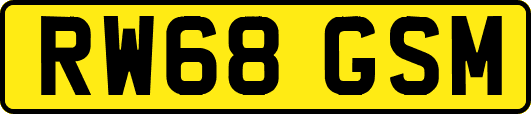 RW68GSM