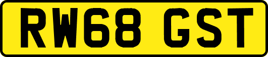 RW68GST