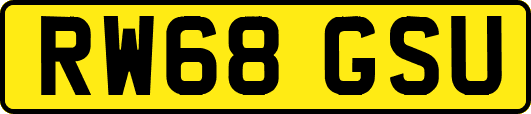 RW68GSU