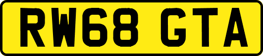 RW68GTA