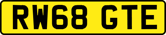 RW68GTE