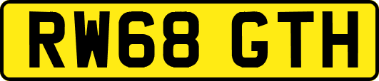 RW68GTH