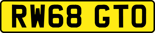 RW68GTO