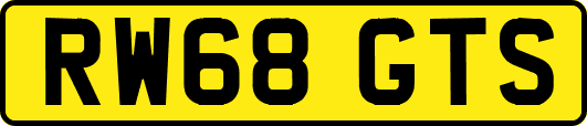 RW68GTS