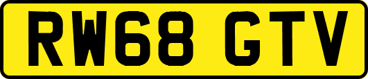 RW68GTV