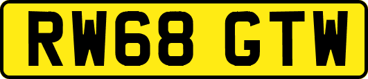 RW68GTW