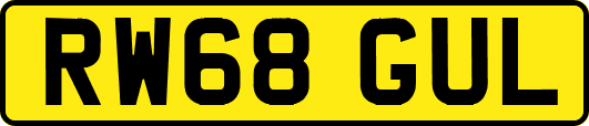RW68GUL