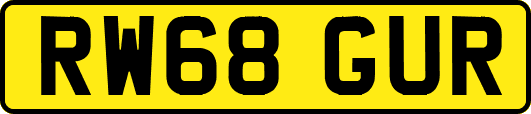 RW68GUR