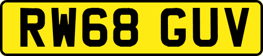 RW68GUV