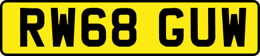 RW68GUW