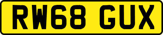 RW68GUX
