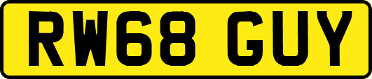 RW68GUY