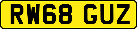 RW68GUZ