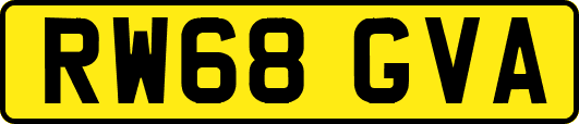 RW68GVA