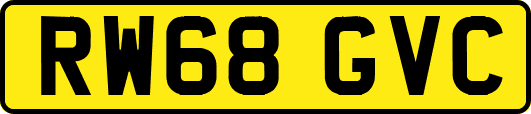 RW68GVC
