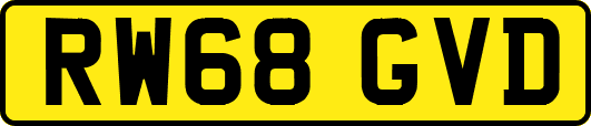 RW68GVD