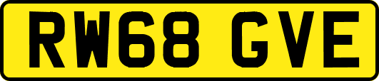 RW68GVE