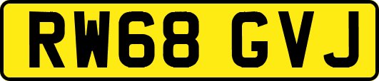 RW68GVJ