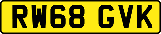 RW68GVK