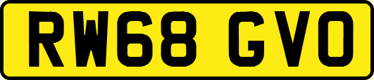 RW68GVO
