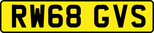 RW68GVS